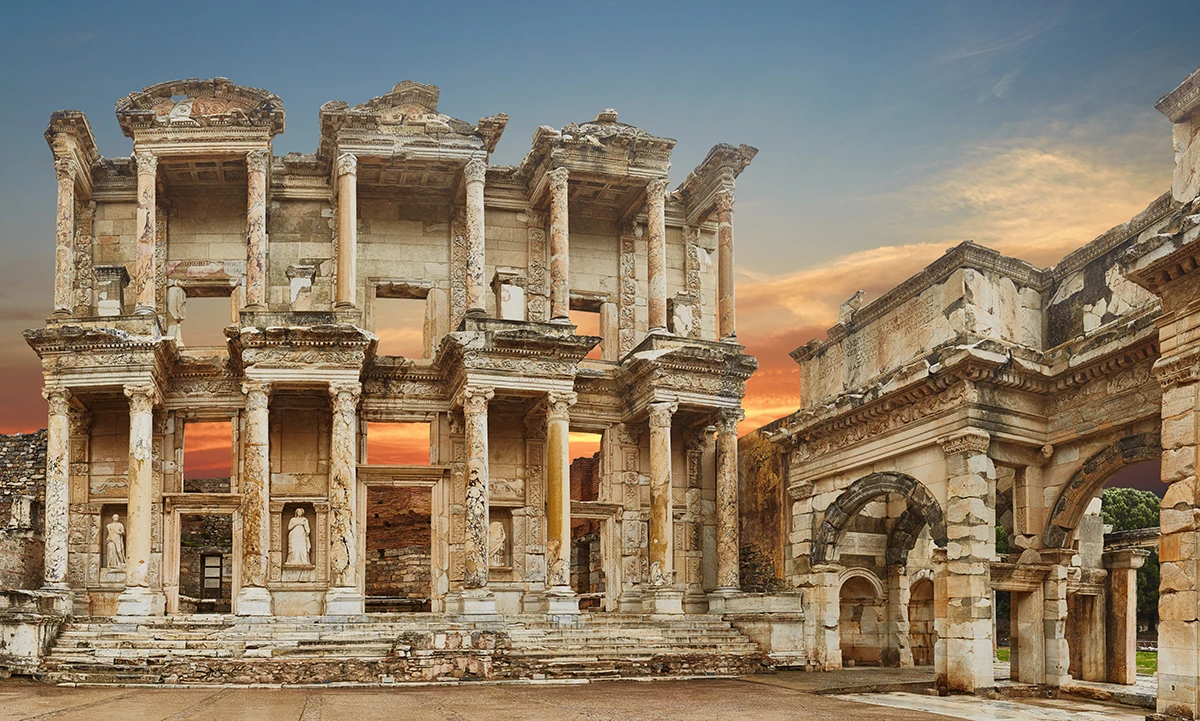 Ephesus Biblical Tour From Kusadasi Port - 1
